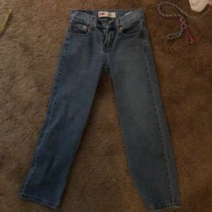 Boys Levi’s